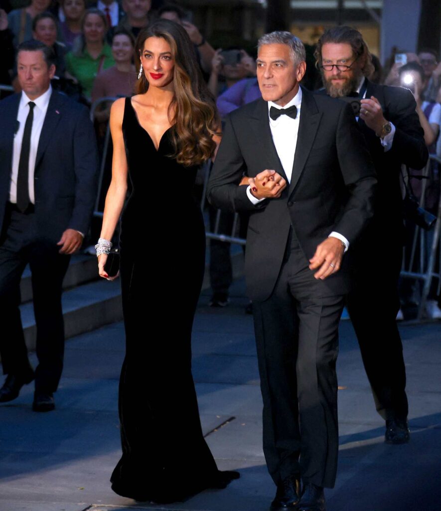 Amal Clooney – între grație, justiție și un ideal de frumusețe interioară