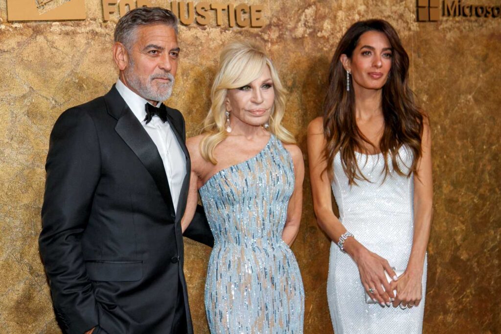 Amal Clooney – între grație, justiție și un ideal de frumusețe interioară