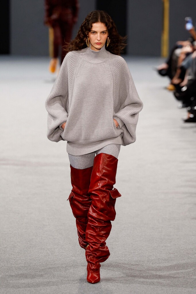 cizme slouchy