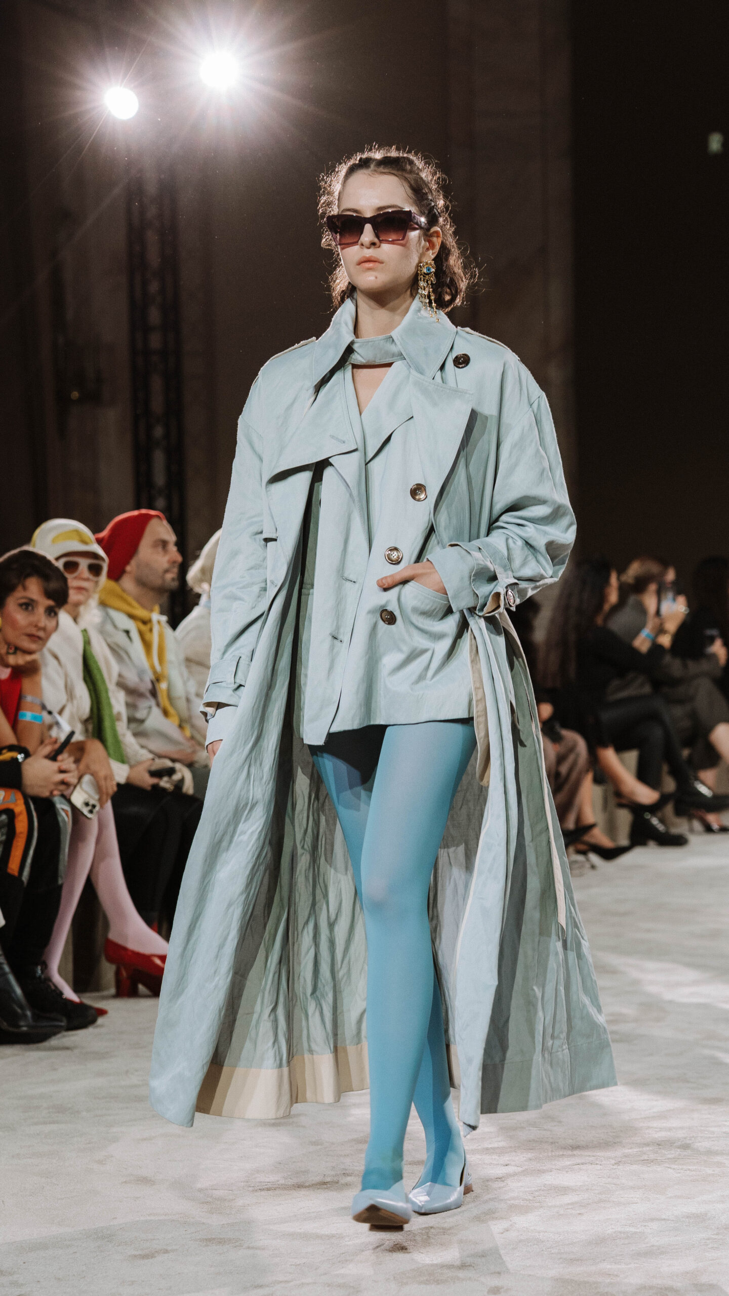 MBBFW SS’26, ziua 1