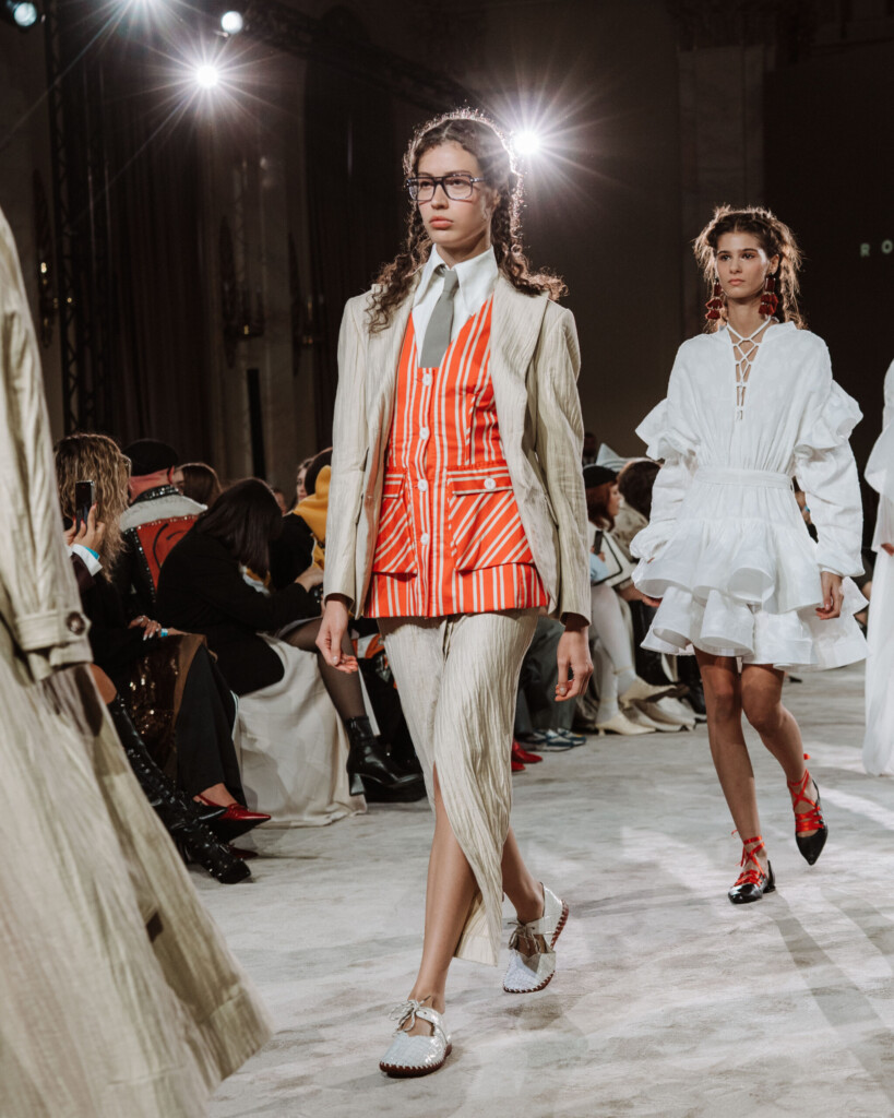 MBBFW SS’26, ziua 1