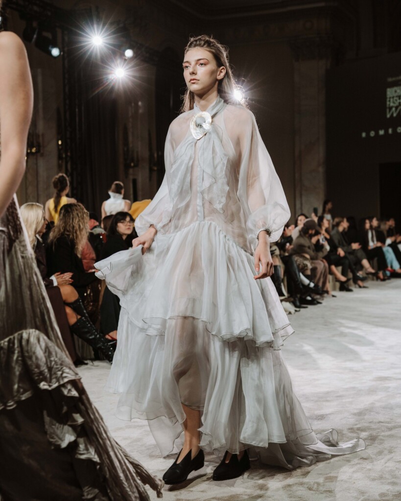 MBBFW SS’26, ziua 1