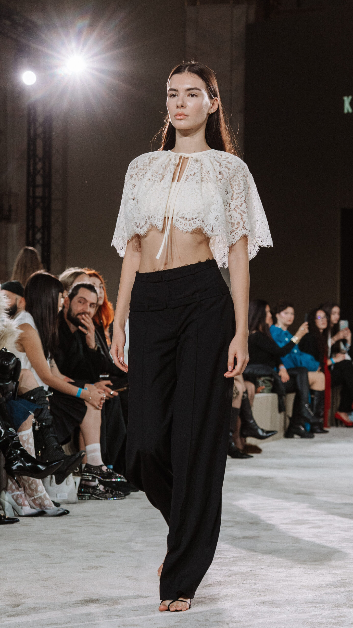 MBBFW SS’26, ziua 1