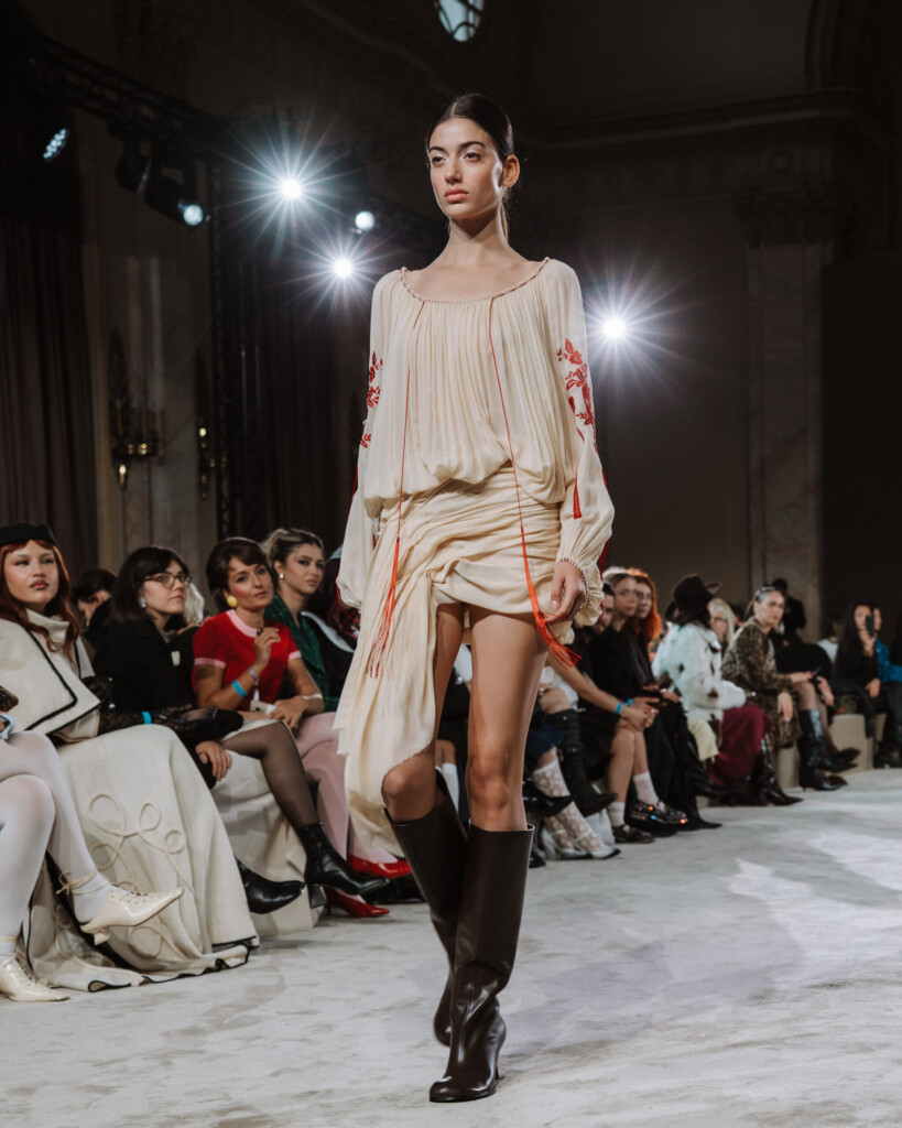 MBBFW SS’26, ziua 1