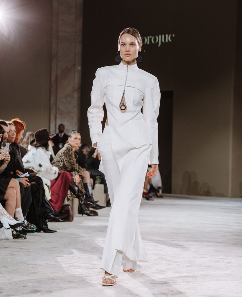 MBBFW SS’26, ziua 1