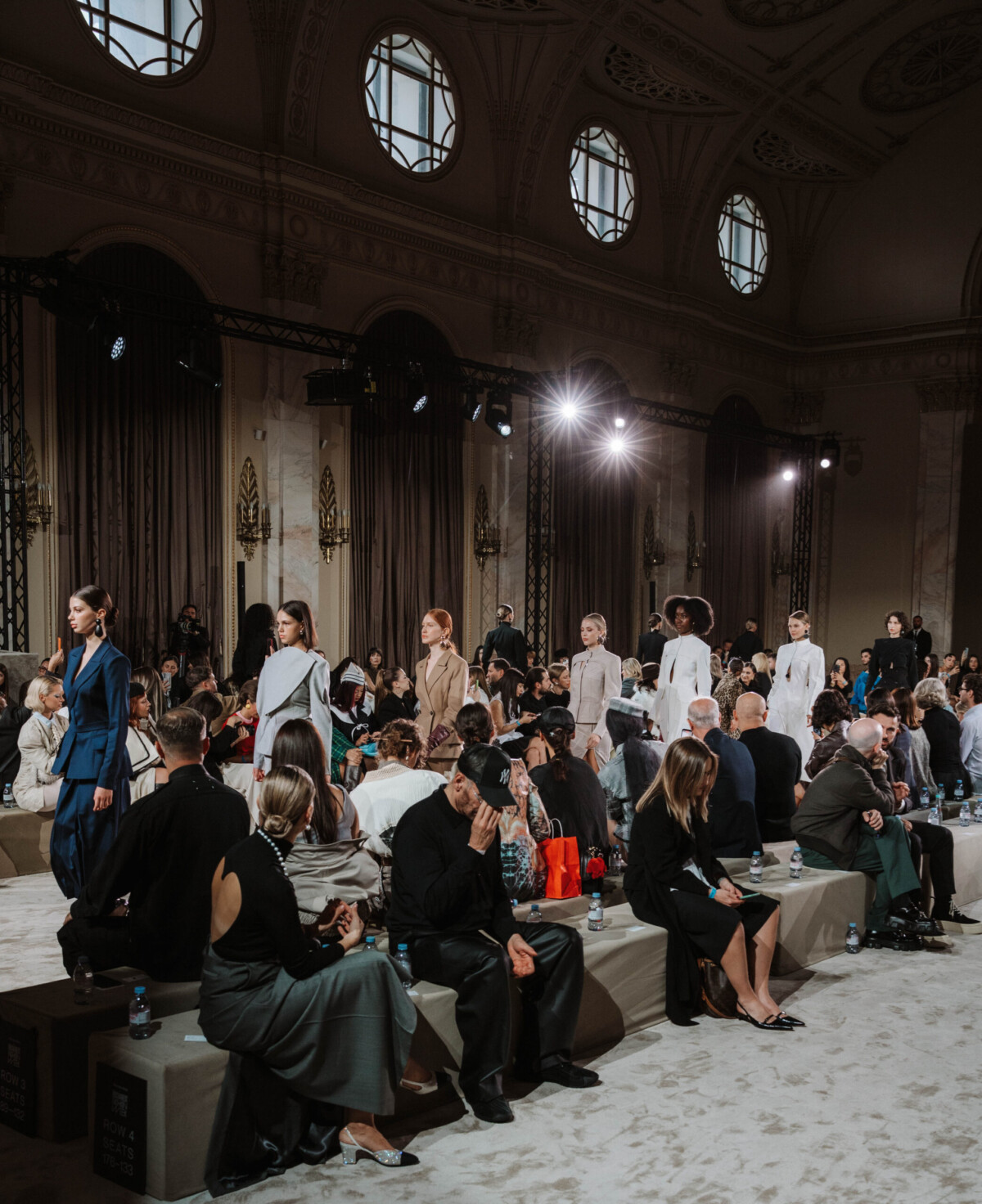MBBFW SS’26, ziua 1
