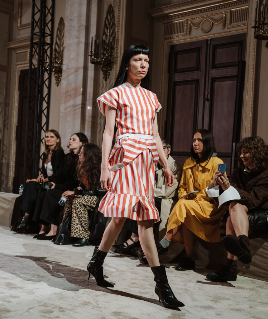 MBBFW SS’26, ziua 1
