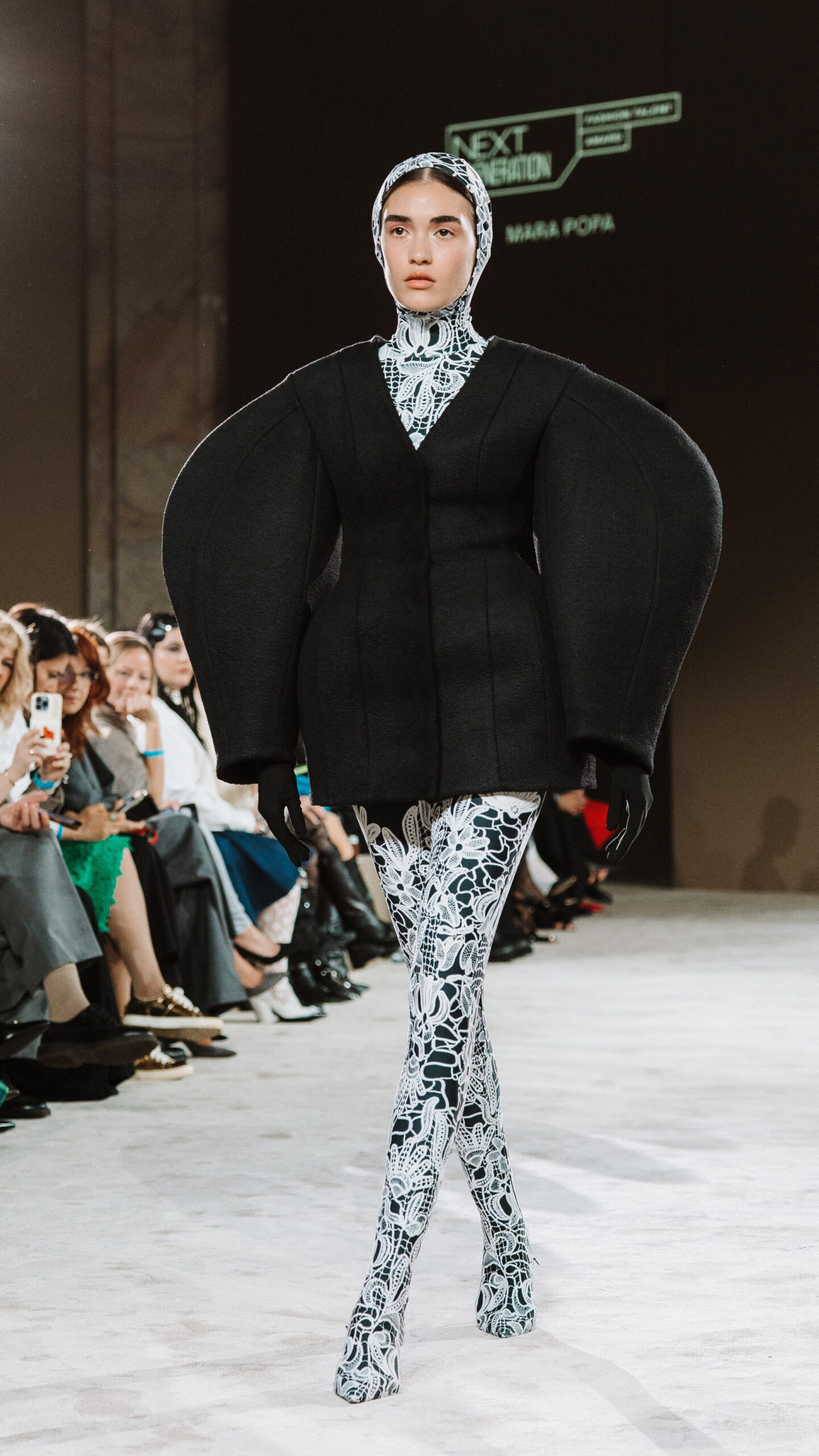 MBBFW SS’26, ziua 1