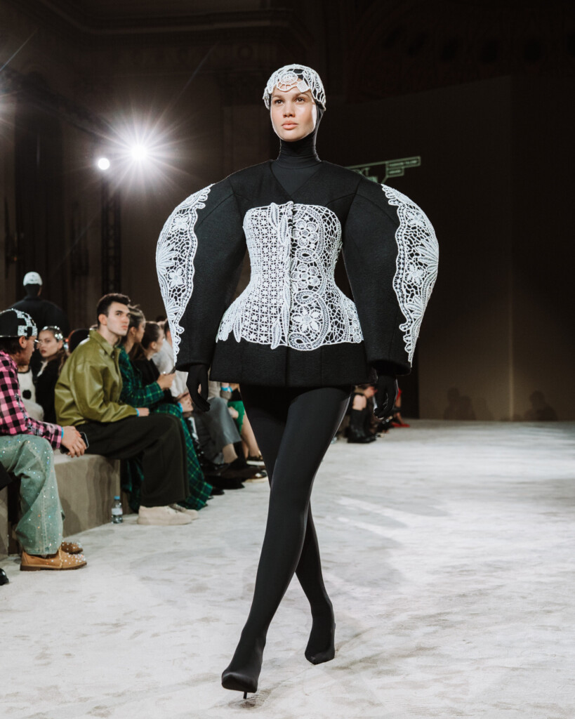 MBBFW SS’26, ziua 1