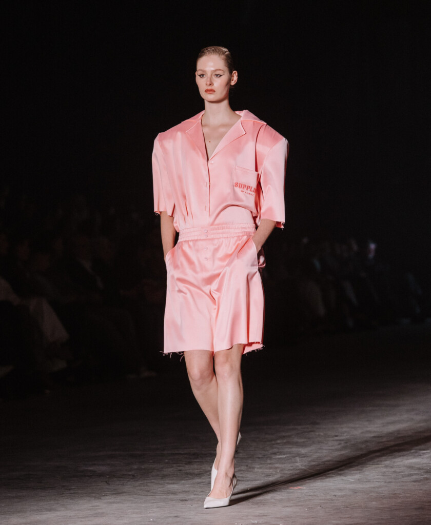 MBBFW SS’26, ziua 1