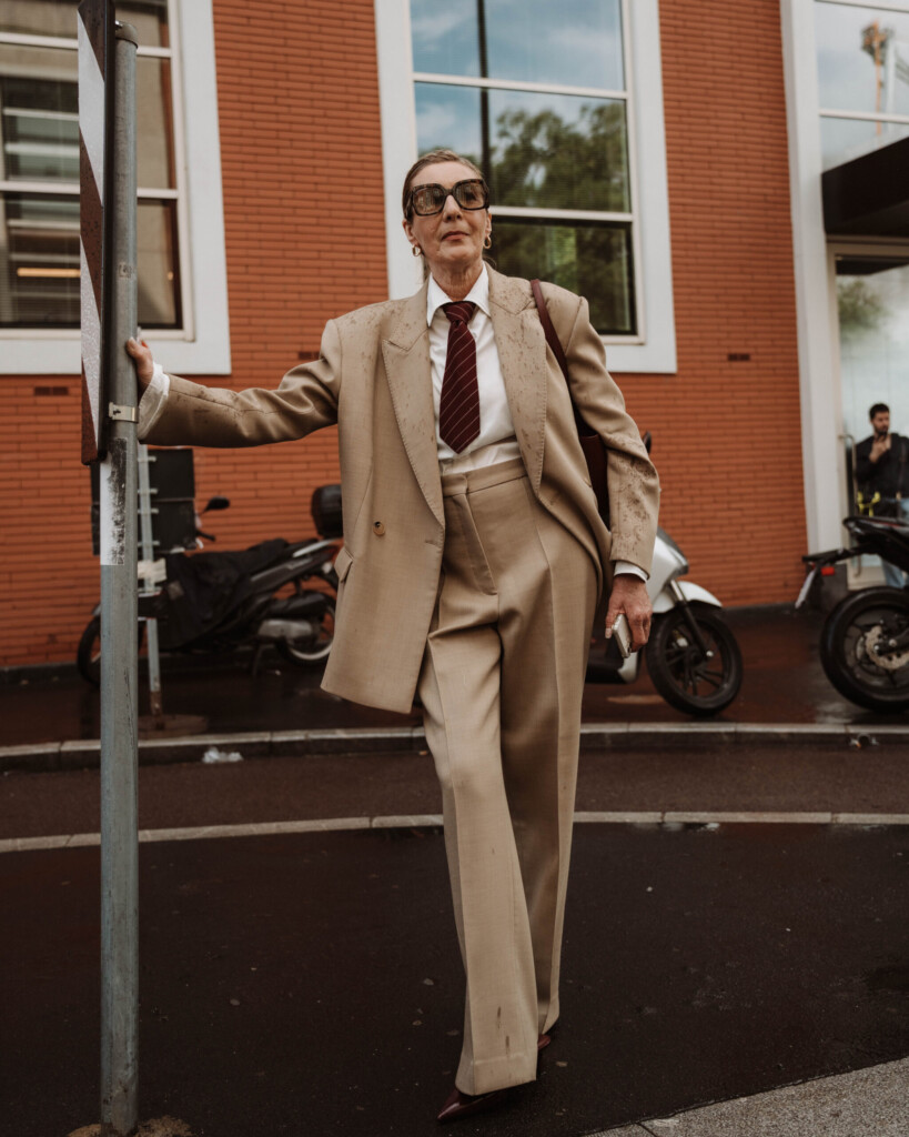 Milano Fashion Week Spring-Summer 2026 în termeni de street style