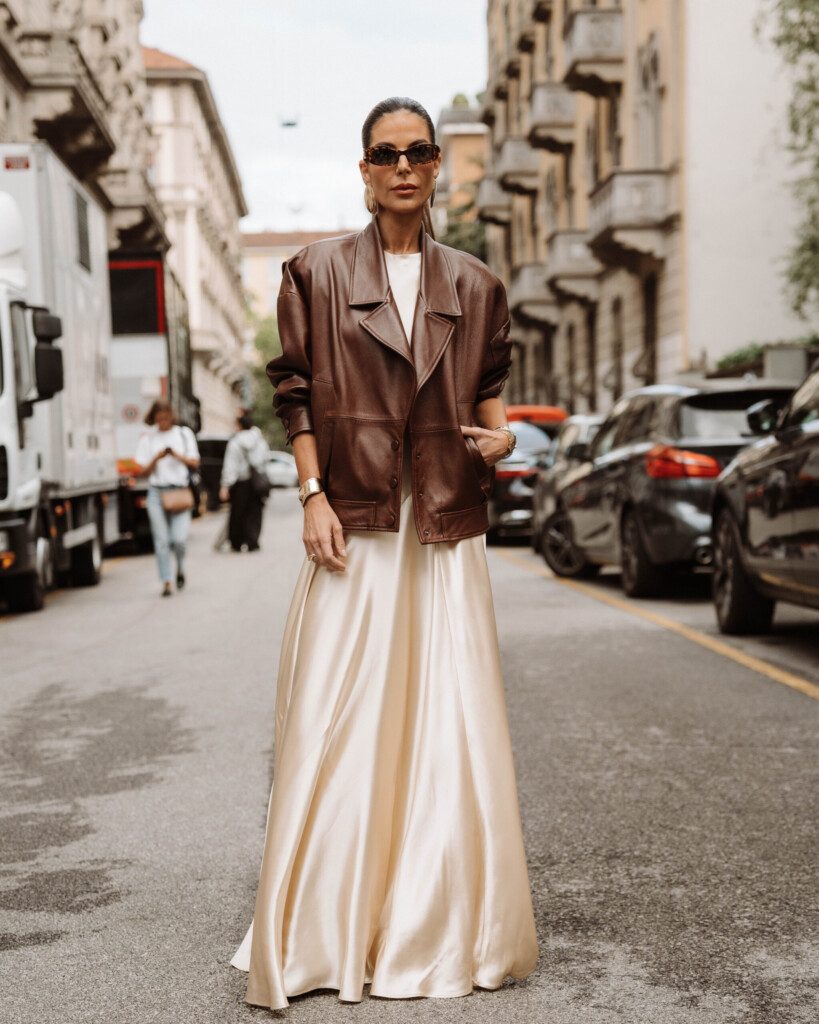 Milano Fashion Week Spring-Summer 2026 în termeni de street style