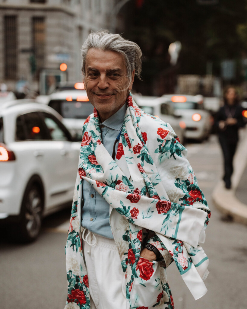 Milano Fashion Week Spring-Summer 2026 în termeni de street style