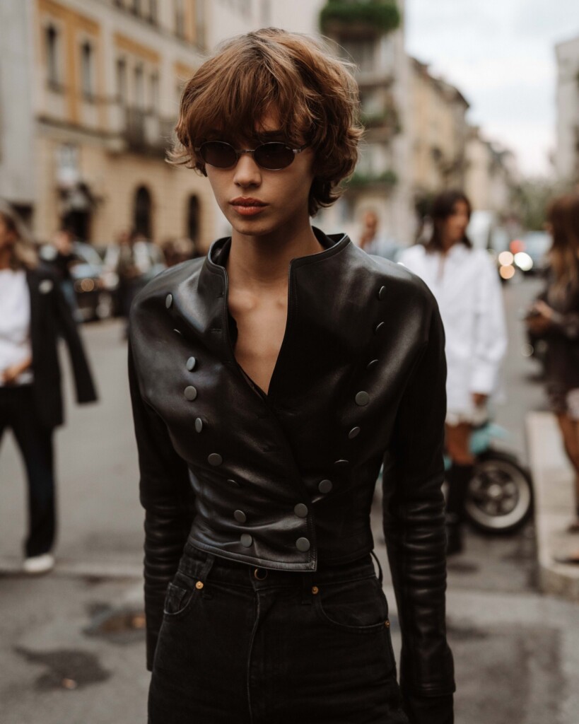 Milano Fashion Week Spring-Summer 2026 în termeni de street style