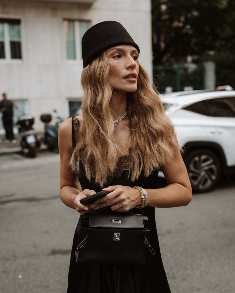 Milano Fashion Week Spring-Summer 2026 în termeni de street style