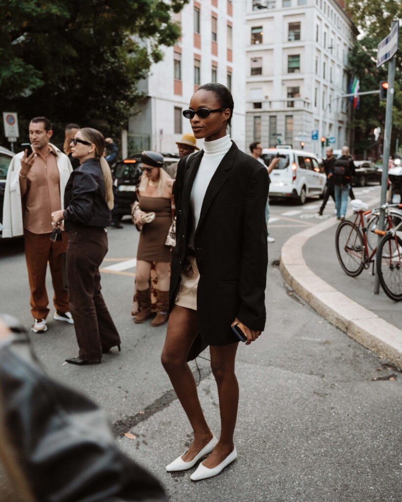 Milano Fashion Week Spring-Summer 2026 în termeni de street style