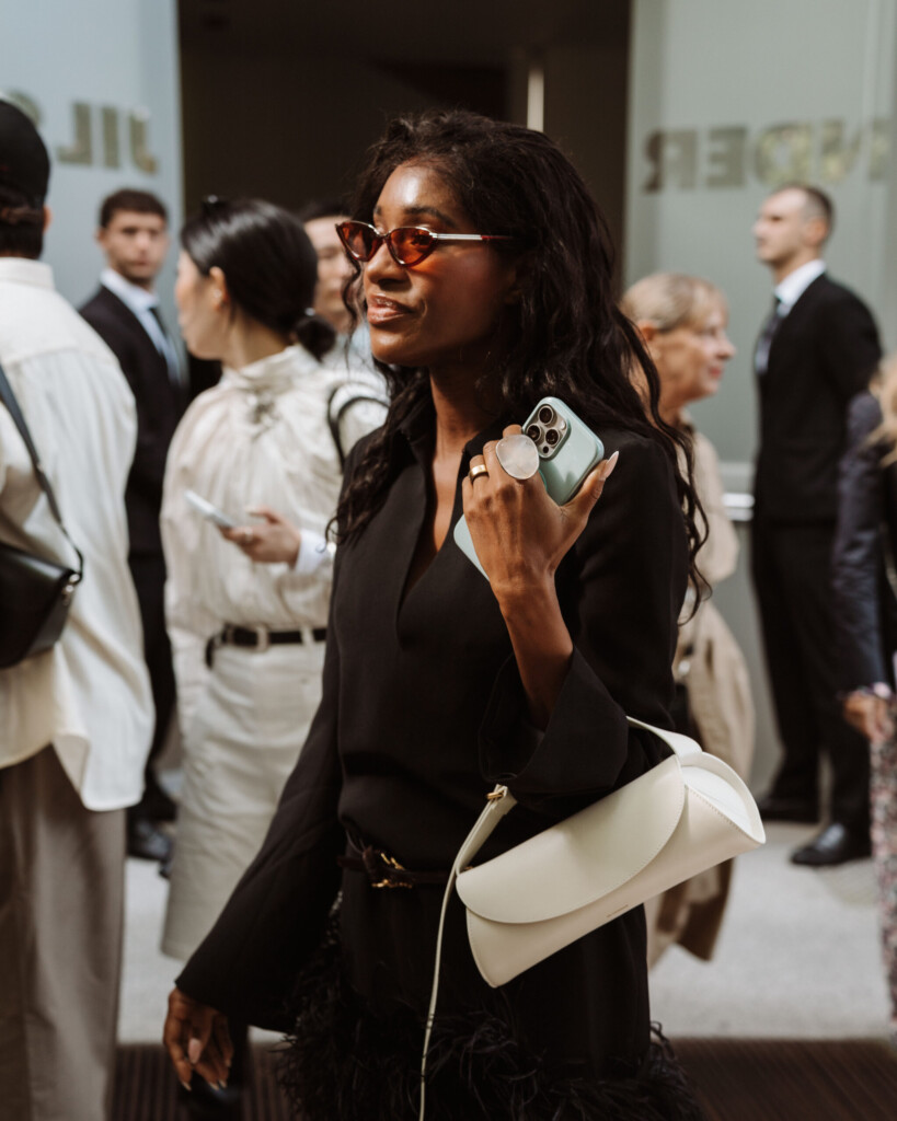 Milano Fashion Week Spring-Summer 2026 în termeni de street style