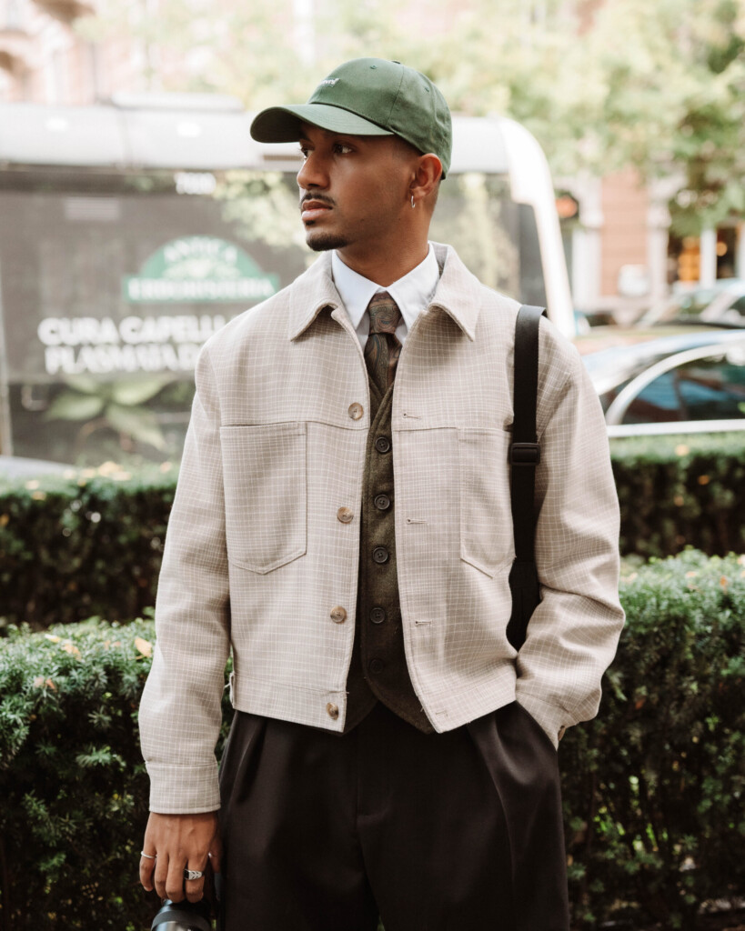 Milano Fashion Week Spring-Summer 2026 în termeni de street style