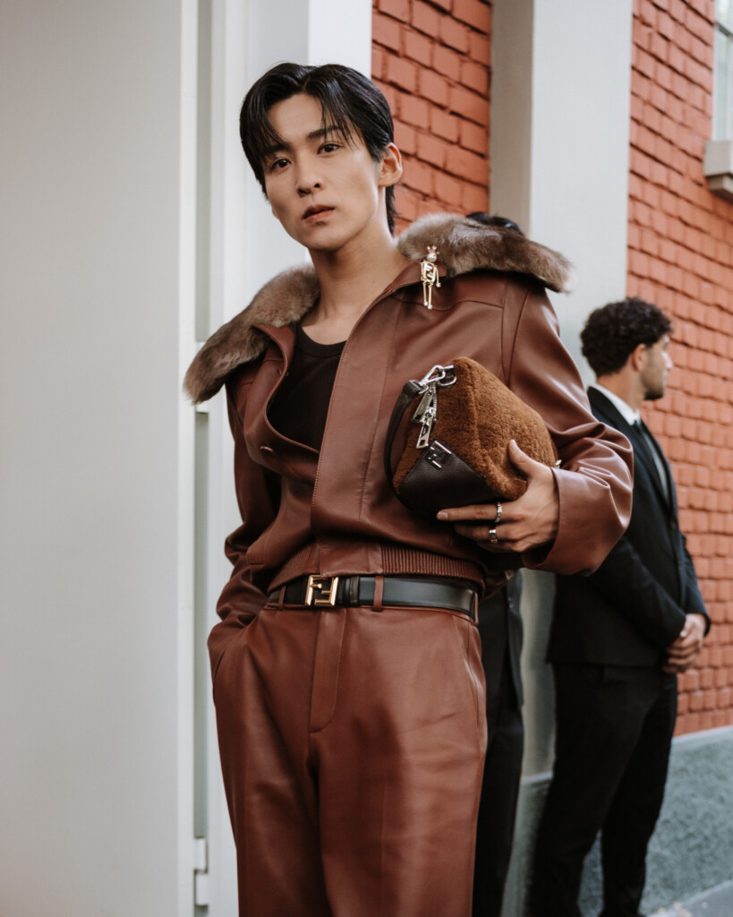 Milano Fashion Week Spring-Summer 2026 în termeni de street style