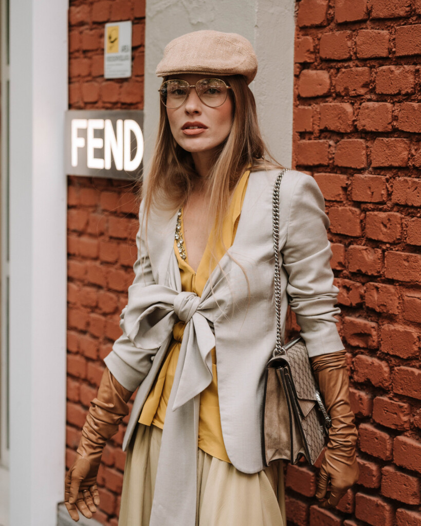 Milano Fashion Week Spring-Summer 2026 în termeni de street style