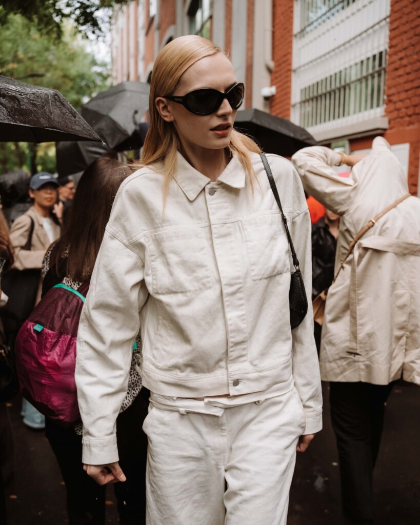 Milano Fashion Week Spring-Summer 2026 în termeni de street style