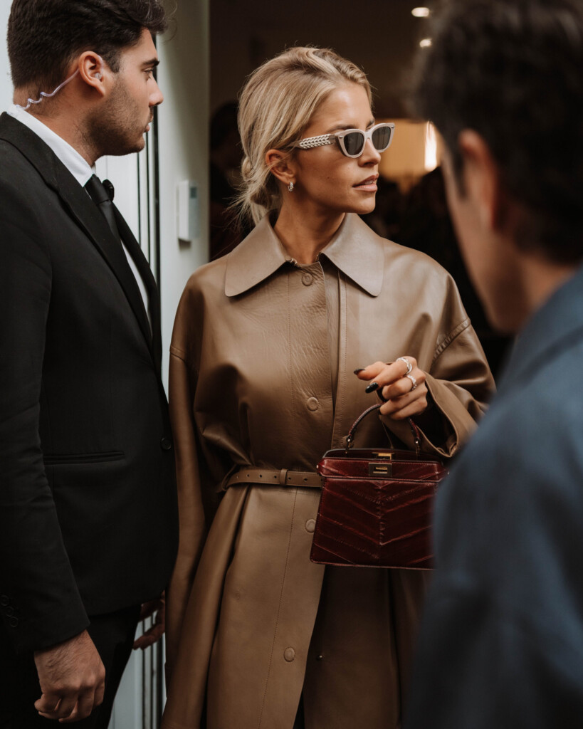 Milano Fashion Week Spring-Summer 2026 în termeni de street style