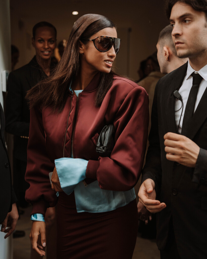 Milano Fashion Week Spring-Summer 2026 în termeni de street style