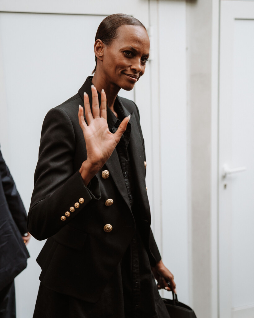 Milano Fashion Week Spring-Summer 2026 în termeni de street style