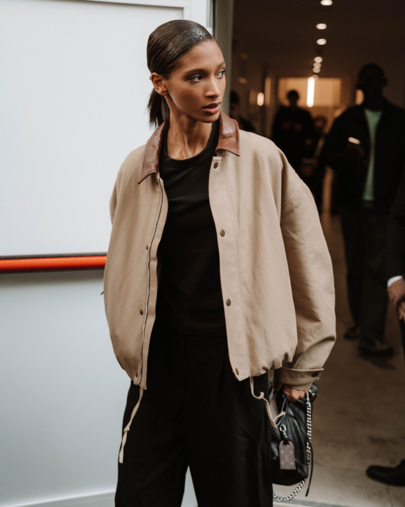 Milano Fashion Week Spring-Summer 2026 în termeni de street style