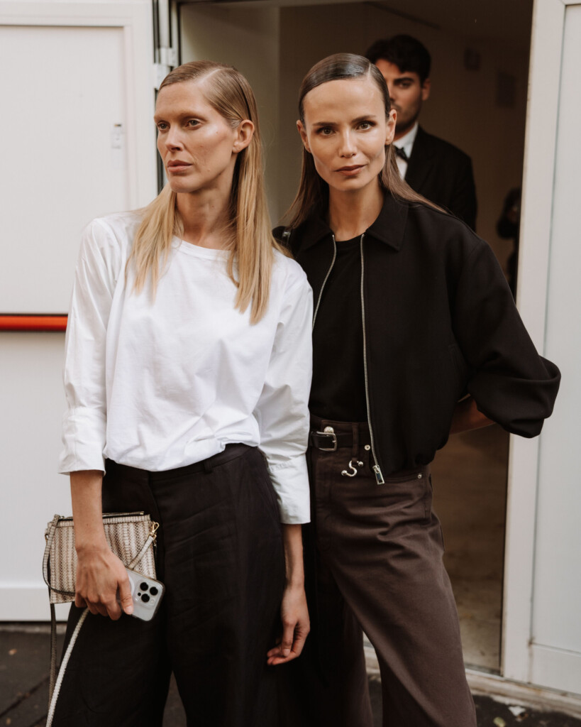 Milano Fashion Week Spring-Summer 2026 în termeni de street style