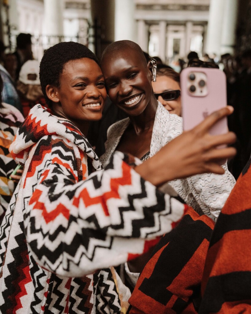 Milano Fashion Week Spring-Summer 2026 în termeni de street style