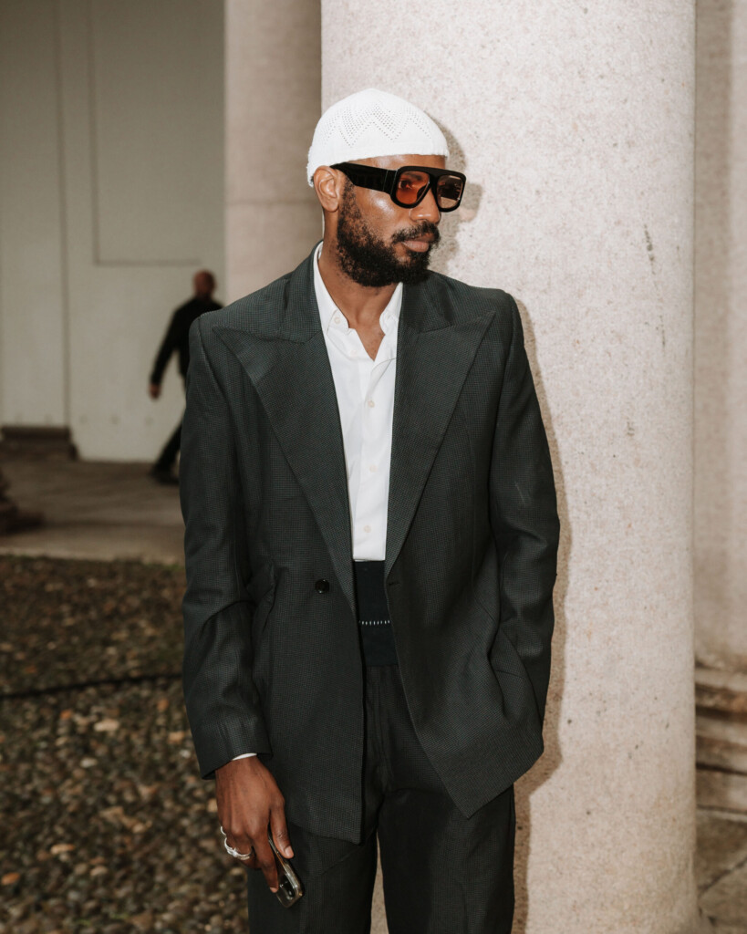 Milano Fashion Week Spring-Summer 2026 în termeni de street style
