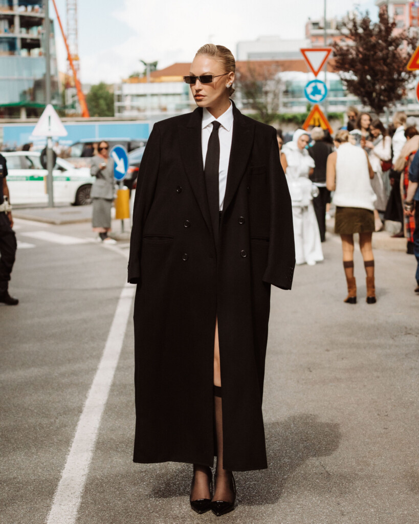 Milano Fashion Week Spring-Summer 2026 în termeni de street style