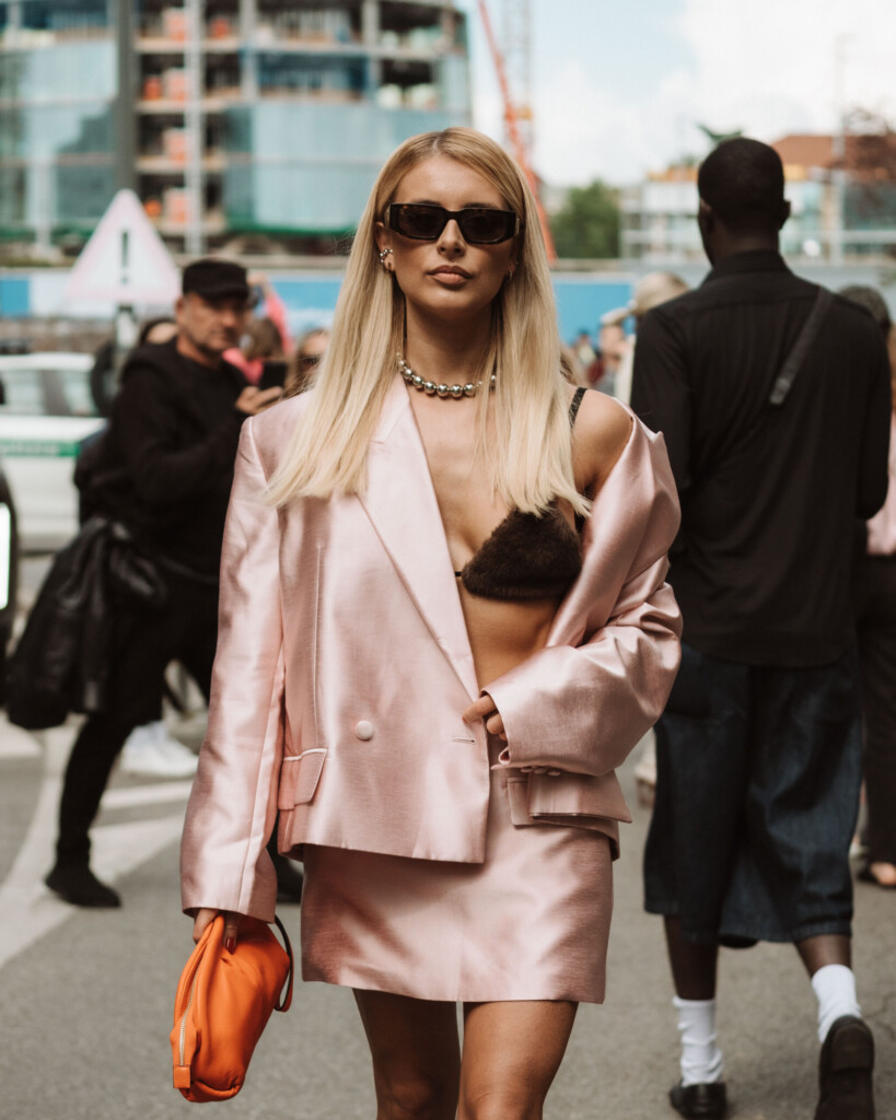 Milano Fashion Week Spring-Summer 2026 în termeni de street style