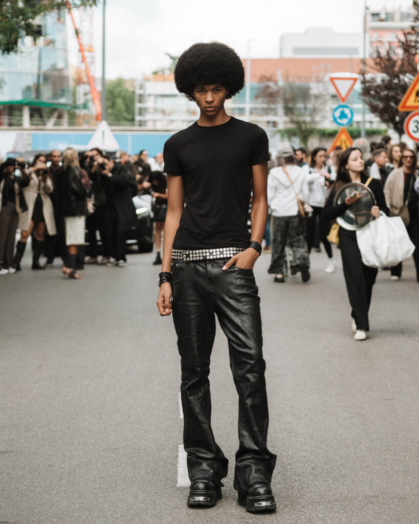 Milano Fashion Week Spring-Summer 2026 în termeni de street style