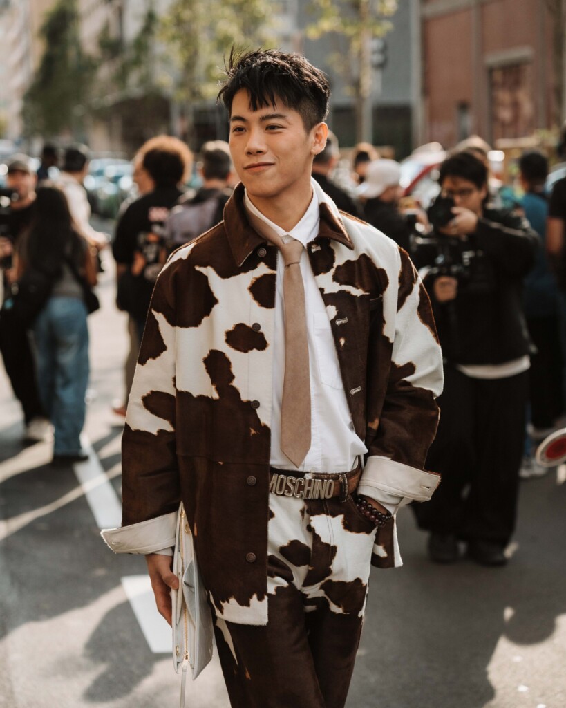Milano Fashion Week Spring-Summer 2026 în termeni de street style