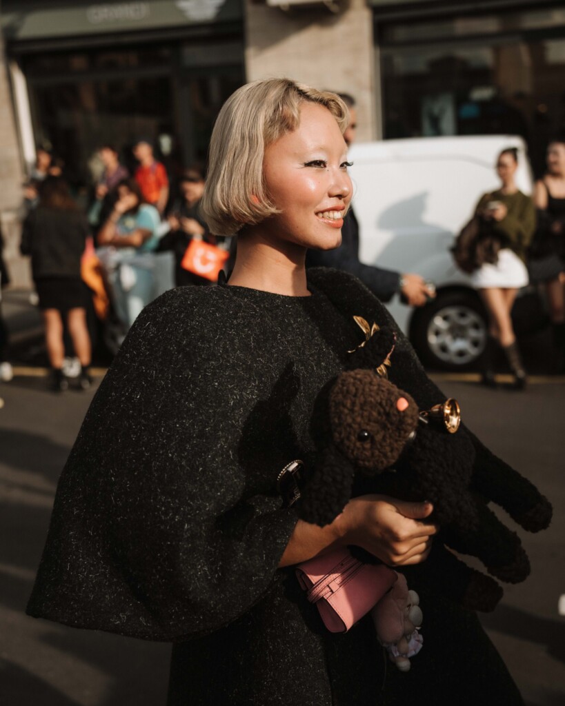 Milano Fashion Week Spring-Summer 2026 în termeni de street style