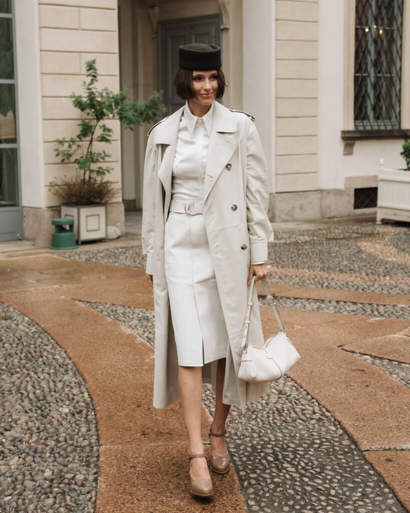 Milano Fashion Week Spring-Summer 2026 în termeni de street style