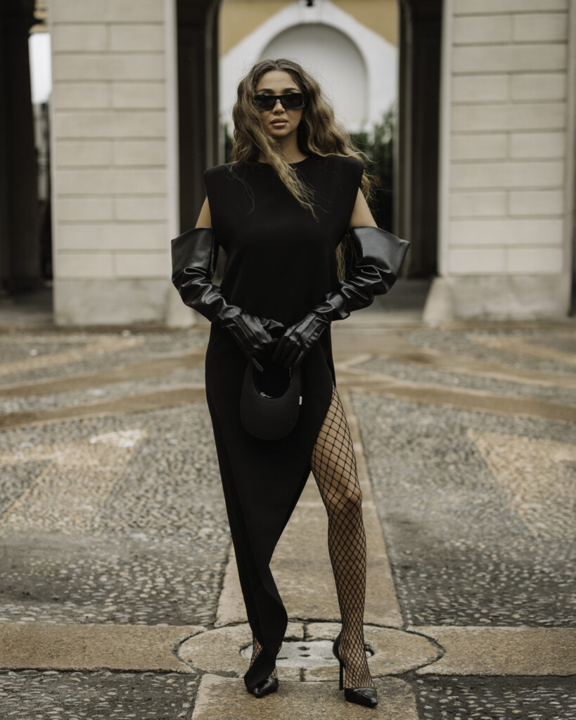 Milano Fashion Week Spring-Summer 2026 în termeni de street style