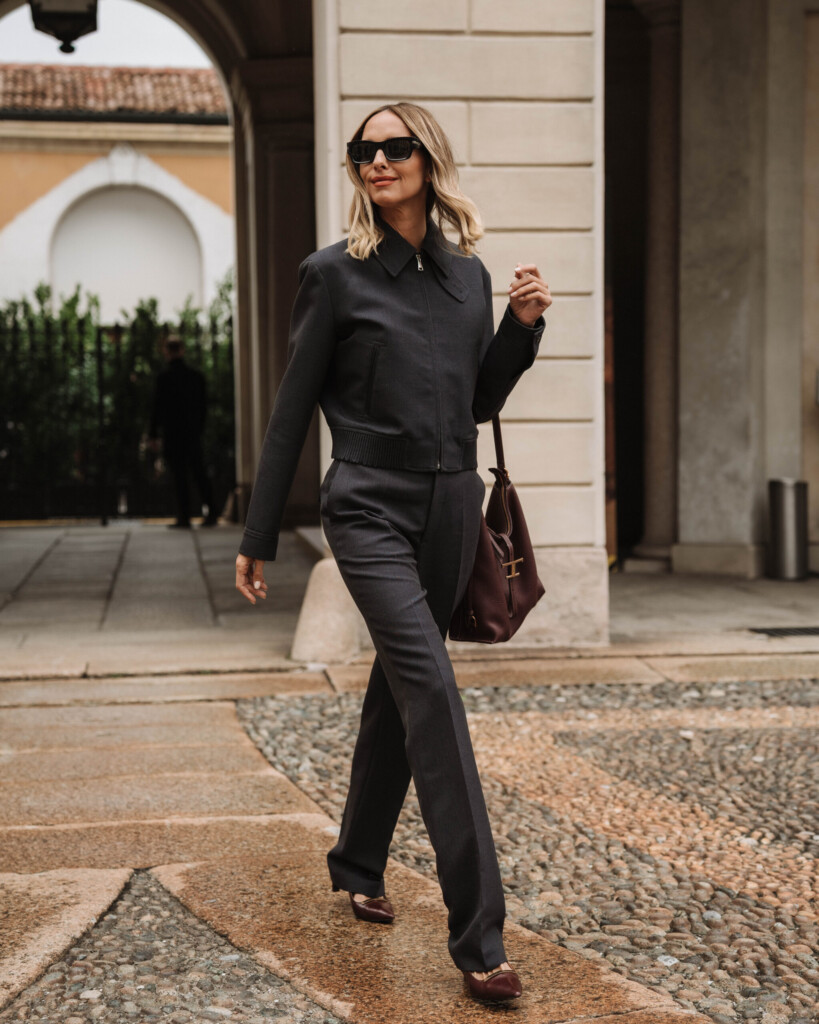 Milano Fashion Week Spring-Summer 2026 în termeni de street style