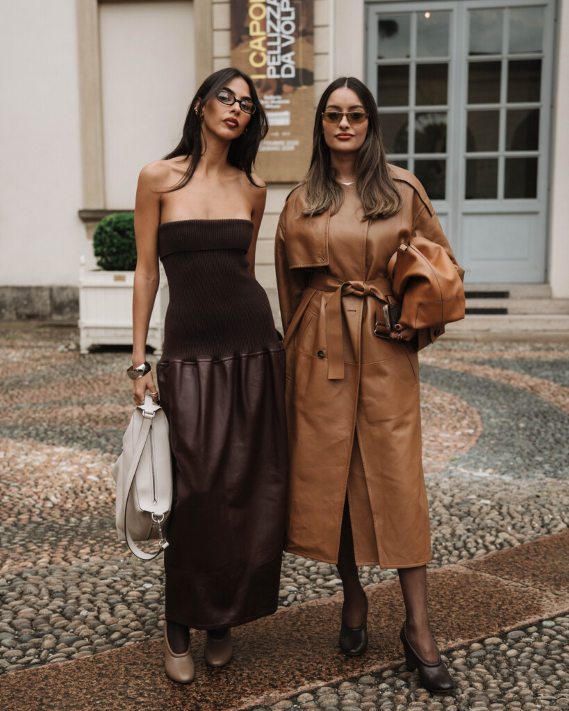 Milano Fashion Week Spring-Summer 2026 în termeni de street style