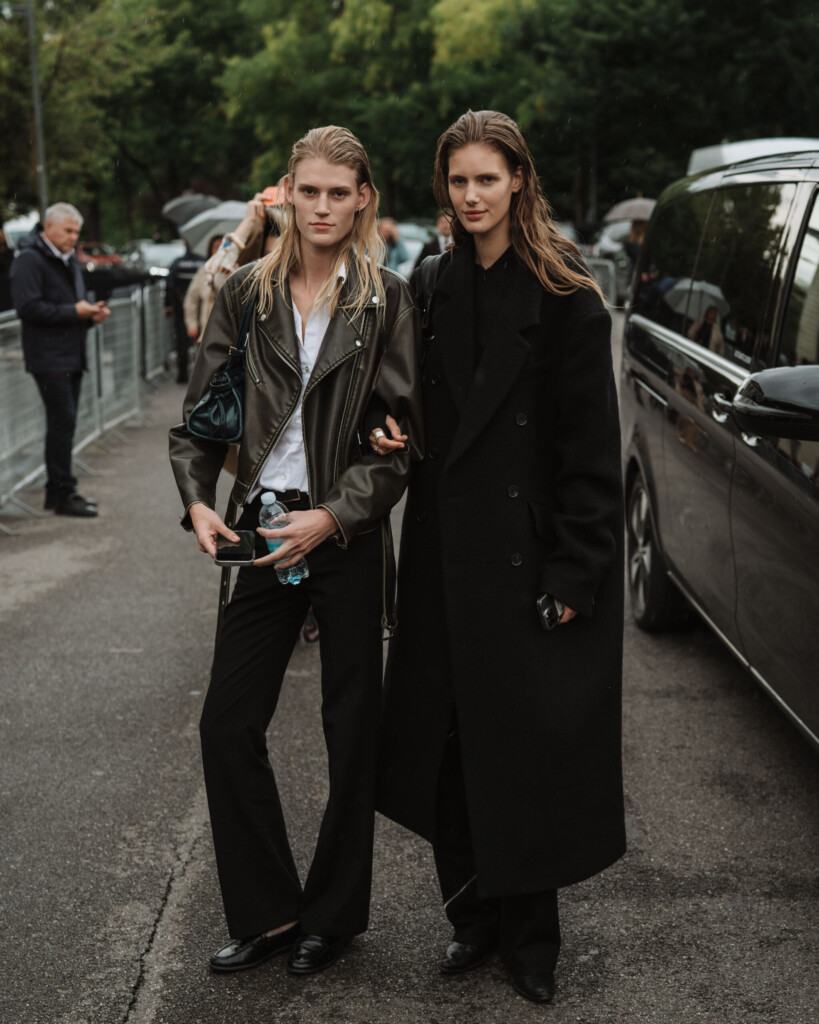 Milano Fashion Week Spring-Summer 2026 în termeni de street style