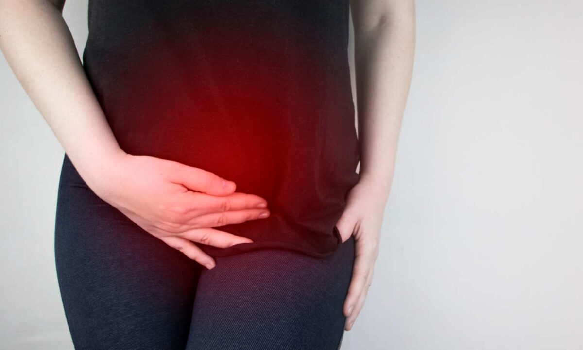 fibrom uterin