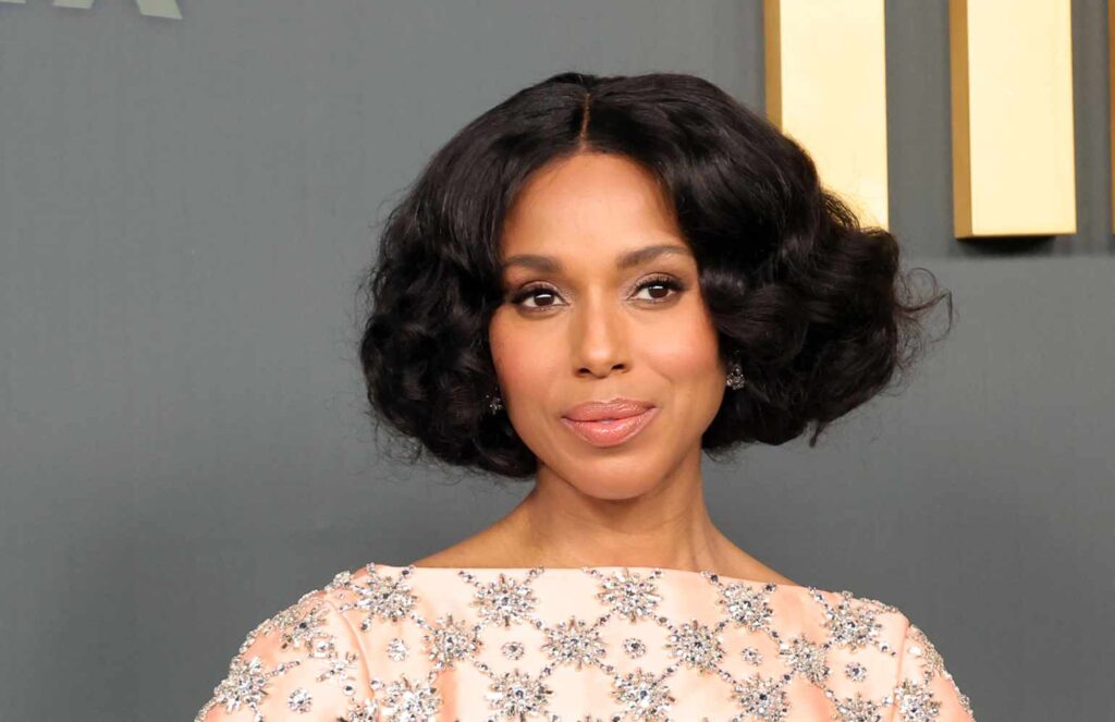 Tipuri de bob și cum să le porți, potrivit hairstyliștilor Kerry Washington
