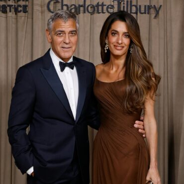 Amal Clooney – între grație, justiție și un ideal de frumusețe interioară