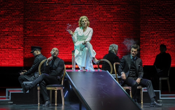 Festivalul Național de Teatru