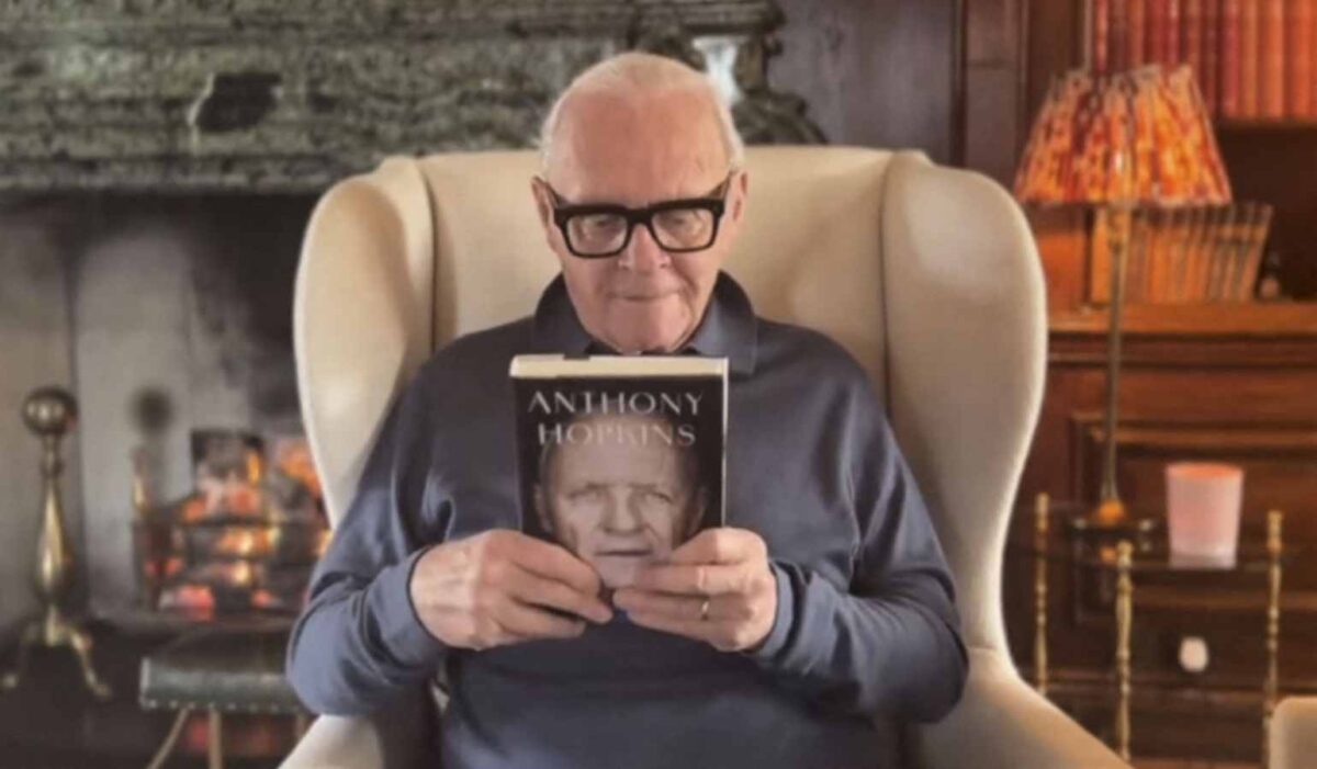 anthony hopkins cartea