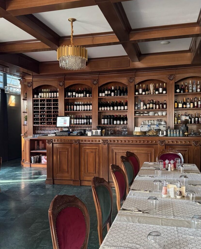 Nu trebuie să ajungeți la Tbilisi ca să descoperiți savoarea gastronomiei georgiene! la georgia