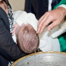 visezi că botezi un copil