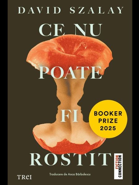 Booker Prize 2025: romanul care vine dintr-un eșec, cu un nume memorabil: Ce nu poate fi rostit